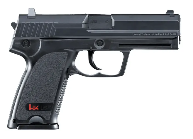 Пістолет пневматичний Umarex HK USP кал. 4.5 мм ВВ Фото 3